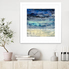 Sky Dream 1 by Maeve Harris on GIANT ART - blue abstract