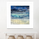 Sky Dream 1 by Maeve Harris on GIANT ART - blue abstract