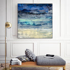 Sky Dream 1 by Maeve Harris on GIANT ART - blue abstract