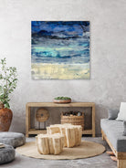 Sky Dream 1 by Maeve Harris on GIANT ART - blue abstract