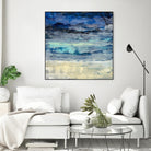 Sky Dream 1 by Maeve Harris on GIANT ART - blue abstract