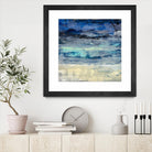 Sky Dream 1 by Maeve Harris on GIANT ART - blue abstract