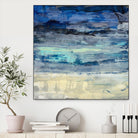 Sky Dream 1 by Maeve Harris on GIANT ART - blue abstract