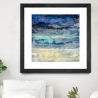 Sky Dream 1 by Maeve Harris on GIANT ART - blue abstract