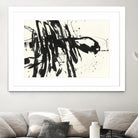 Marked 3 by Paul Ngo on GIANT ART - white black & white