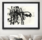 Marked 3 by Paul Ngo on GIANT ART - white black & white