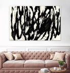 Marked 4 by Paul Ngo on GIANT ART - white abstract