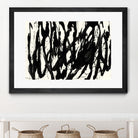 Marked 4 by Paul Ngo on GIANT ART - white black & white