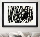 Marked 4 by Paul Ngo on GIANT ART - white black & white