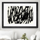 Marked 4 by Paul Ngo on GIANT ART - white black & white