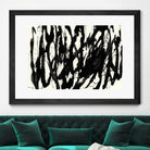 Marked 4 by Paul Ngo on GIANT ART - white black & white