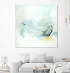 Aeriform 1 by KG Studio on GIANT ART - beige abstracts painterly