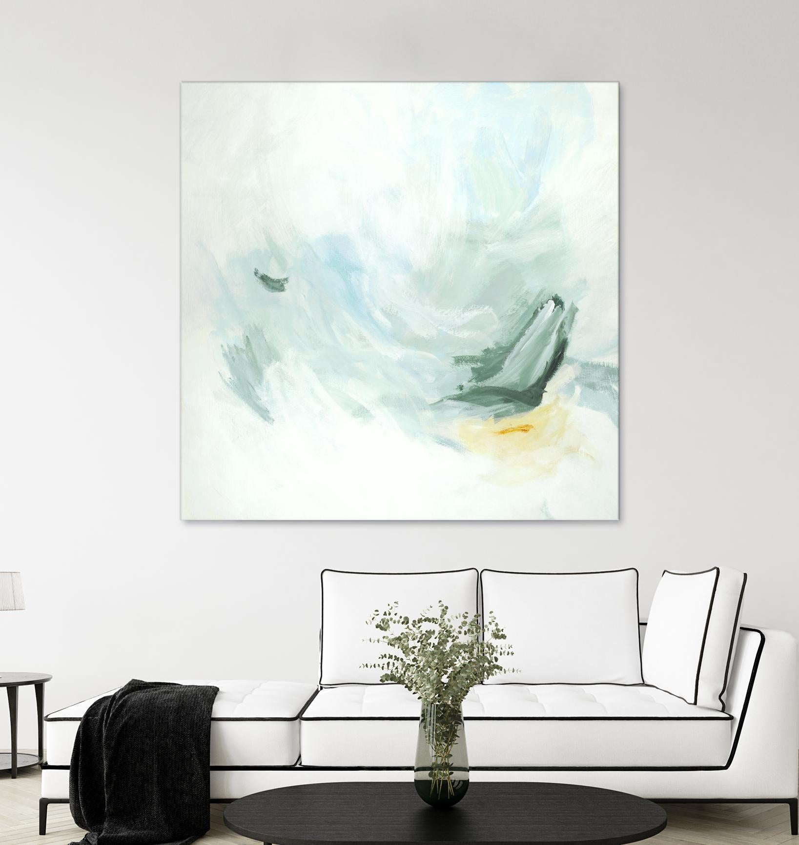 Aeriform 1 by KG Studio on GIANT ART - beige abstracts painterly