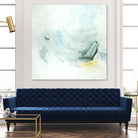Aeriform 1 by KG Studio on GIANT ART - beige abstracts painterly