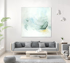 Aeriform 1 by KG Studio on GIANT ART - beige abstracts painterly