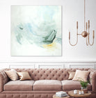 Aeriform 1 by KG Studio on GIANT ART - beige abstracts painterly