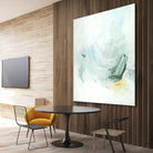 Aeriform 1 by KG Studio on GIANT ART - beige abstracts painterly