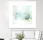 Aeriform 1 by KG Studio on GIANT ART - beige abstracts painterly