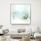 Aeriform 1 by KG Studio on GIANT ART - beige abstracts painterly