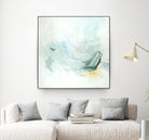 Aeriform 1 by KG Studio on GIANT ART - beige abstracts painterly