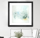 Aeriform 1 by KG Studio on GIANT ART - beige abstracts painterly