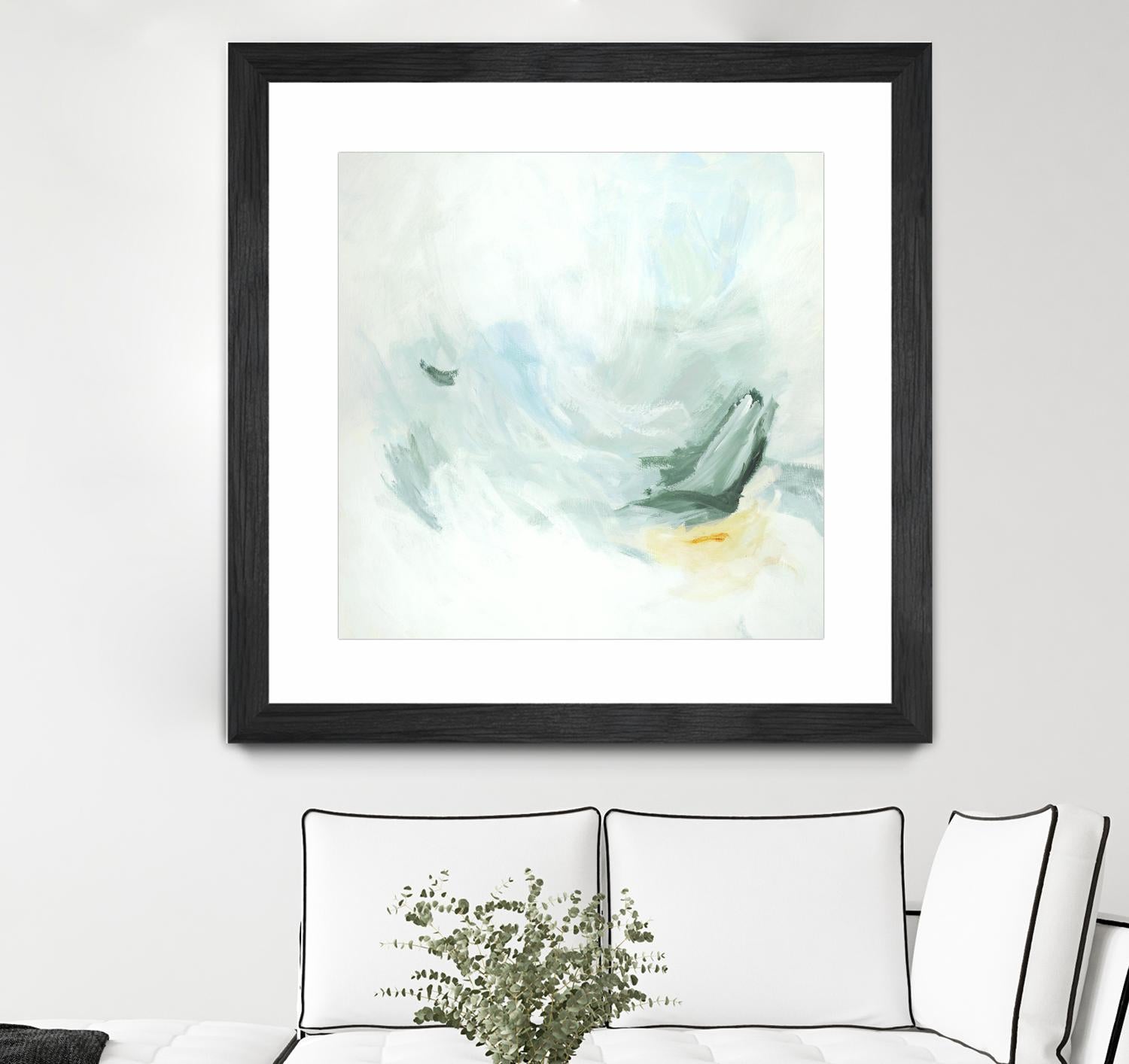 Aeriform 1 by KG Studio on GIANT ART - beige abstracts painterly