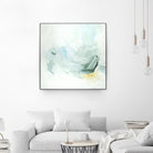 Aeriform 1 by KG Studio on GIANT ART - beige abstracts painterly