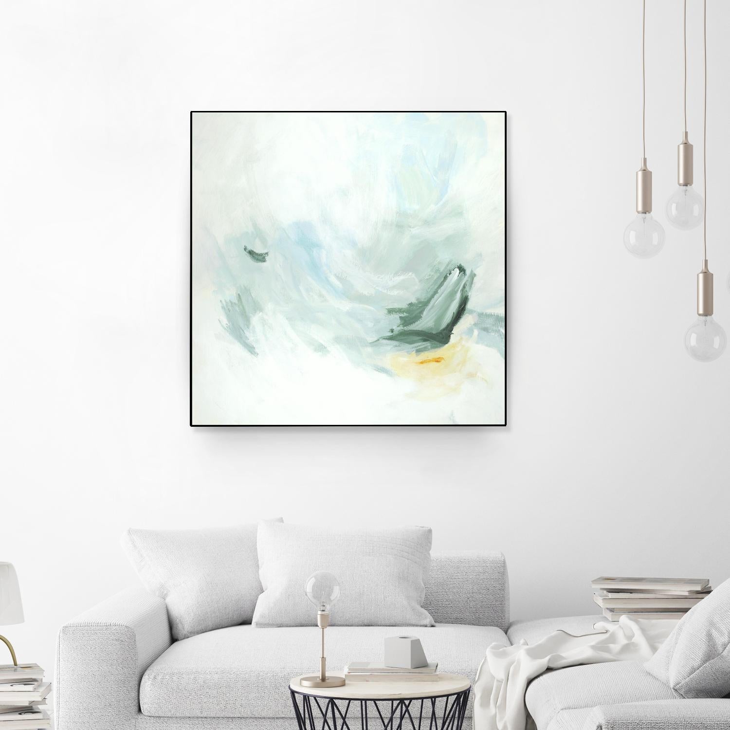 Aeriform 1 by KG Studio on GIANT ART - beige abstracts painterly