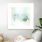 Aeriform 1 by KG Studio on GIANT ART - beige abstracts painterly