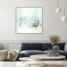 Aeriform 1 by KG Studio on GIANT ART - beige abstracts painterly