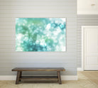 Dreamy Bokeh Seascape by THE Studio on GIANT ART - white abstract