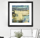 Primary Jetty 2 by Maeve Harris on GIANT ART - beige abstract