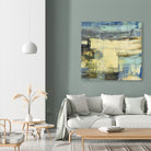 Primary Jetty 2 by Maeve Harris on GIANT ART - beige abstract