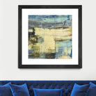 Primary Jetty 2 by Maeve Harris on GIANT ART - beige abstract