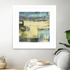 Primary Jetty 2 by Maeve Harris on GIANT ART - beige abstract