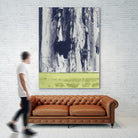 New Squeegeescape 12 by GI ArtLab on GIANT ART - grey abstract