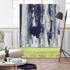 New Squeegeescape 12 by GI ArtLab on GIANT ART - grey abstract