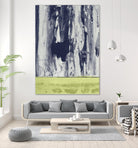 New Squeegeescape 12 by GI ArtLab on GIANT ART - grey abstract