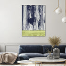 New Squeegeescape 12 by GI ArtLab on GIANT ART - grey abstract