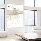 Untitled by PN Studio on GIANT ART - beige abstracts splatter