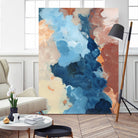 Untitled by KG Studio on GIANT ART - beige abstracts painterly