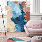 Untitled by KG Studio on GIANT ART - beige abstracts painterly