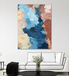 Untitled by KG Studio on GIANT ART - beige abstracts painterly