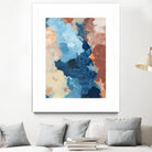 Untitled by KG Studio on GIANT ART - beige abstracts painterly