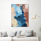 Untitled by KG Studio on GIANT ART - beige abstracts painterly