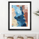 Untitled by KG Studio on GIANT ART - beige abstracts painterly