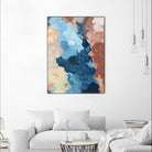 Untitled by KG Studio on GIANT ART - beige abstracts painterly