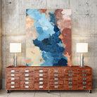 Untitled by KG Studio on GIANT ART - beige abstracts painterly