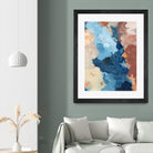 Untitled by KG Studio on GIANT ART - beige abstracts painterly