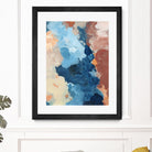 Untitled by KG Studio on GIANT ART - beige abstracts painterly